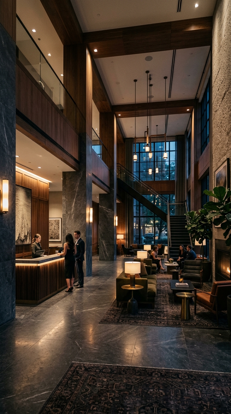 Luxury Hotel